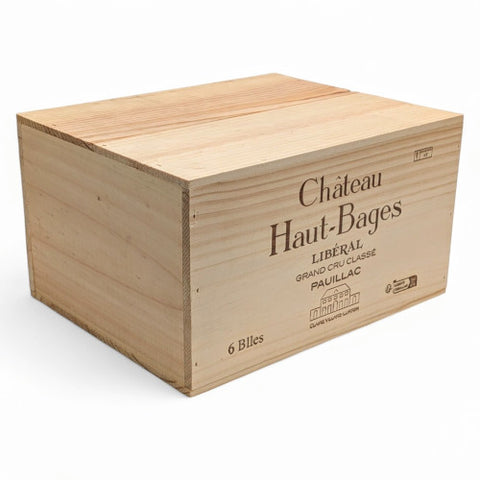 Chateau Haut-Bages Liberal 5eme Cru Classe 2022
