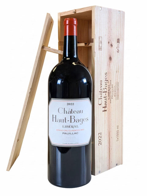Chateau Haut-Bages Liberal 2022 Magnum