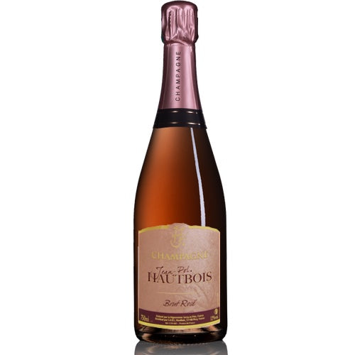 Champagne Jean Pol Hautbois Rosé Single Bottle