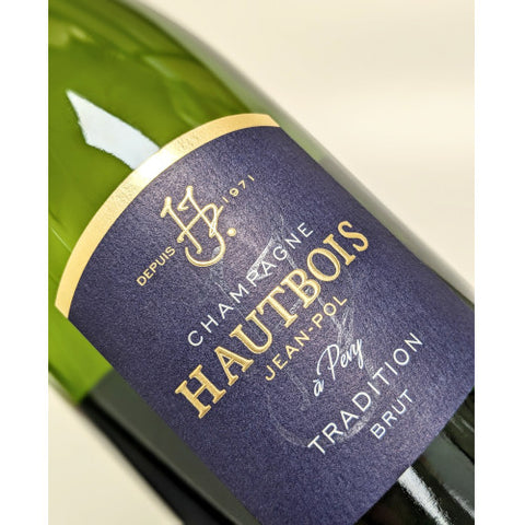 Champagne Jean Pol Hautbois