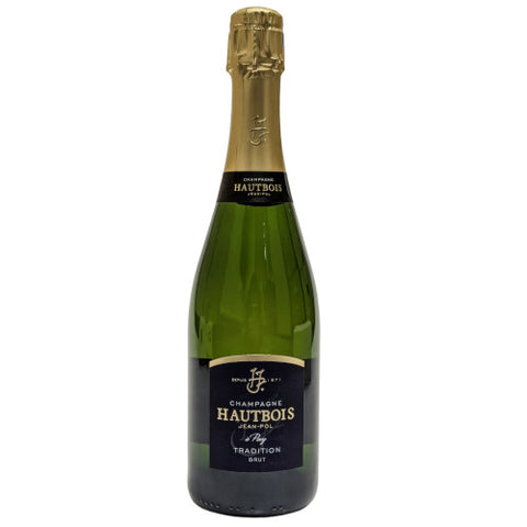 Champagne Jean Pol Hautbois Single Bottle