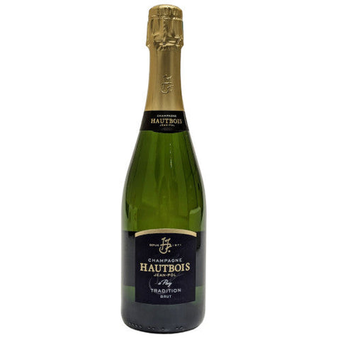 Champagne Jean Pol Hautbois Single Half Bottle