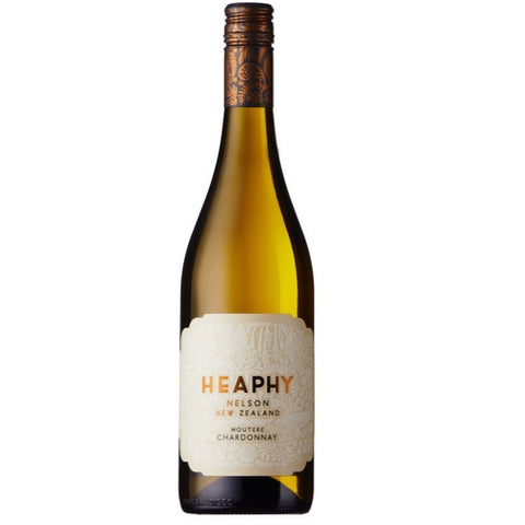 Heaphy Estate Chardonnay Single Bottle