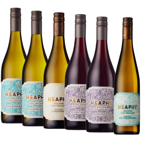 Heaphy Estate Mixed Case