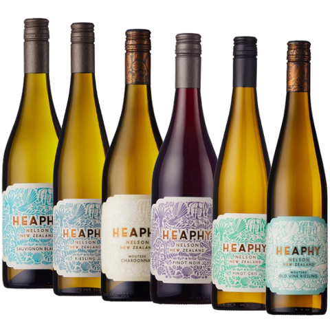 Heaphy Estate Mixed Case