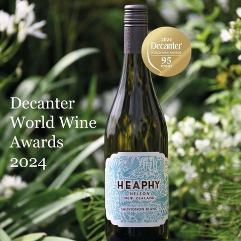 Heaphy Sauvignon Blanc, New Zealand