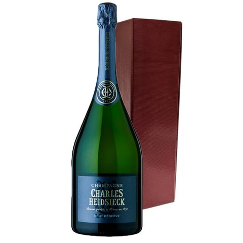 Charles Heidsieck, Brut Reserve Magnum NV