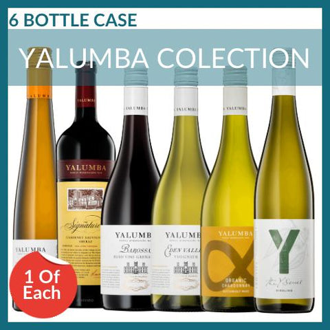 Yalumba Australia Mixed Case