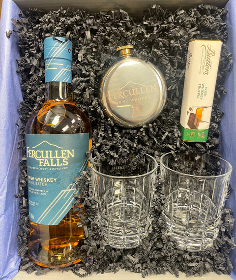 Fercullen Small Batch Irish Whiskey Gift Box