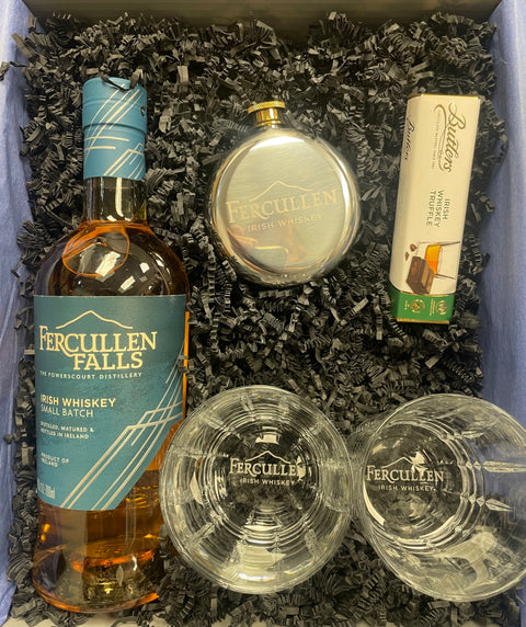 Fercullen Small Batch Irish Whiskey Gift Box