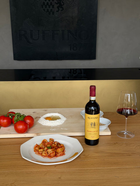 A Taste of Tuscany