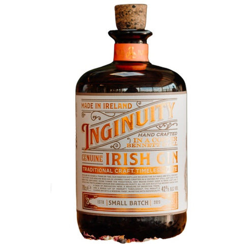 Inginuity Irish Gin