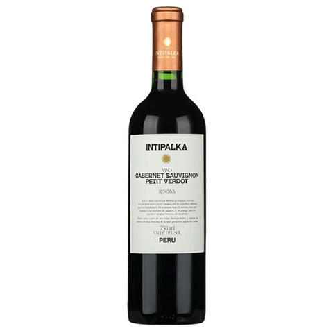 Intipalka Cabernet Sauvignon - Petit Verdot Reserva