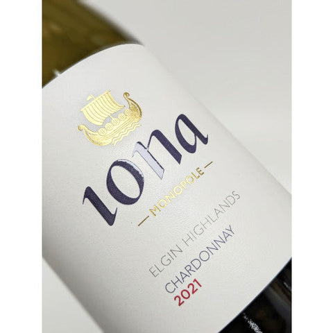 Iona Estate Chardonnay 2022 Single Bottle