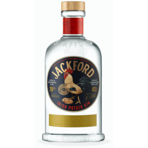 Jackford Irish Potato Gin