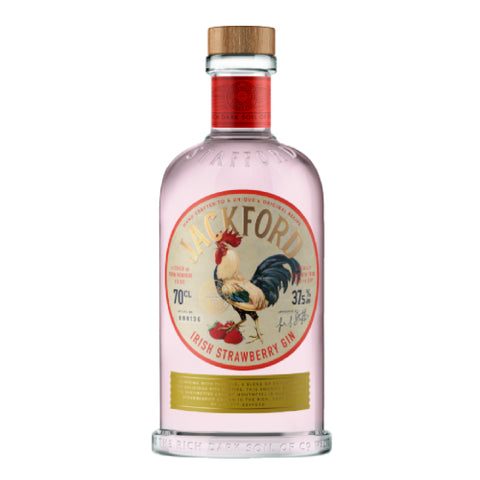 Jackford Irish Strawberry Gin