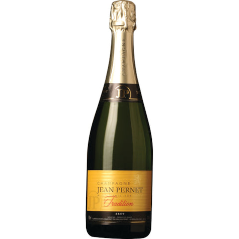 Jean Pernet Tradition Brut Champagne