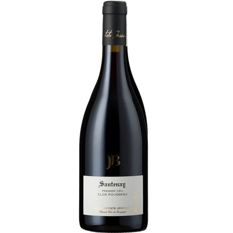 Jean Baptiste Jessiaume Santenay 1er Cru, Clos Rousseau, Cote de Beaune, Burgundy, 2020