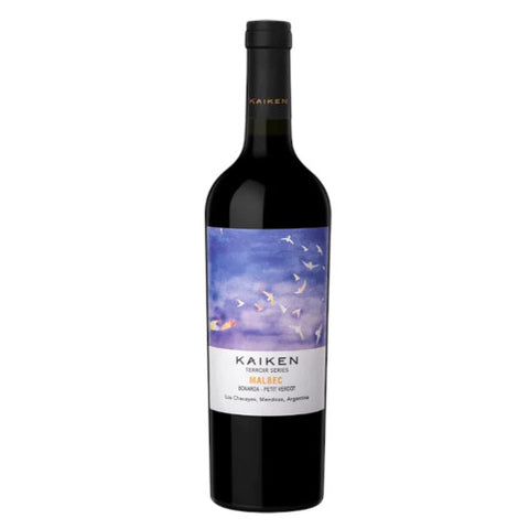 Kaiken Terroir Series, Malbec