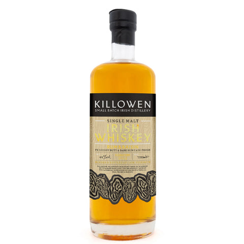 Killowen Rum & Raisin Single Malt Cask Strength