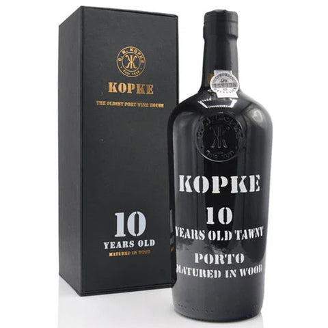 Kopke 10 Year Old Tawny Port Gift