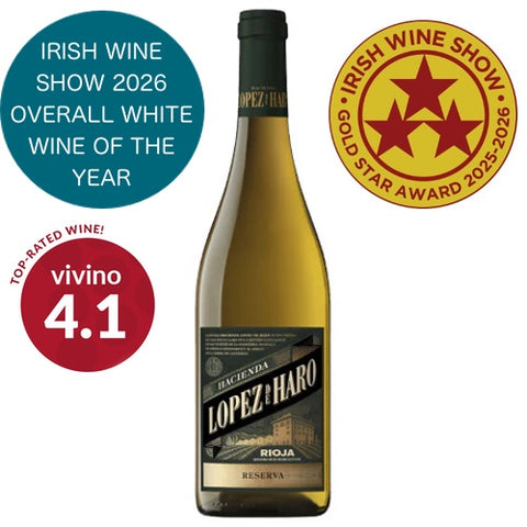 Lopez de Haro Blanco Reserva