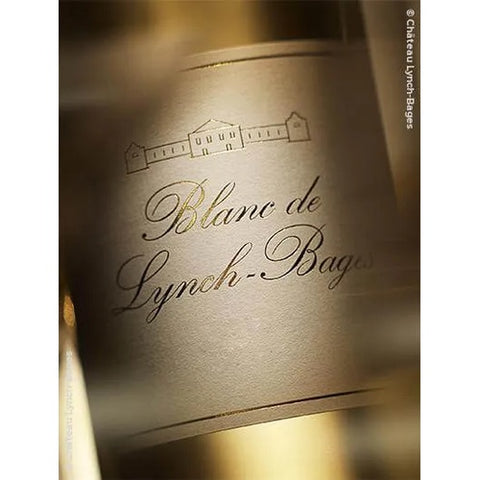Blanc de Lynch Bages 2022