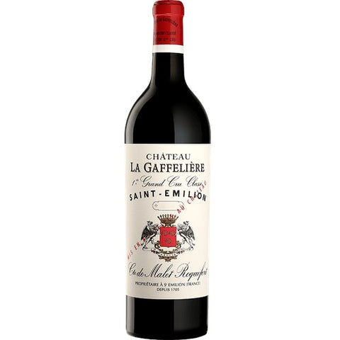 Chateau La Gaffeliere St Emilion Grand Cru 2023 En Primeur 6 Bottle Case