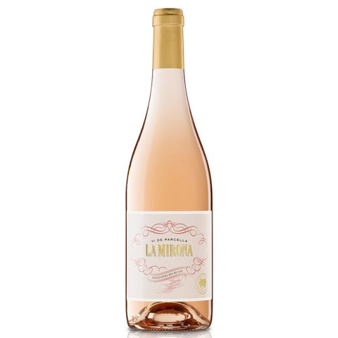 La Mirona Rosado Single Bottle