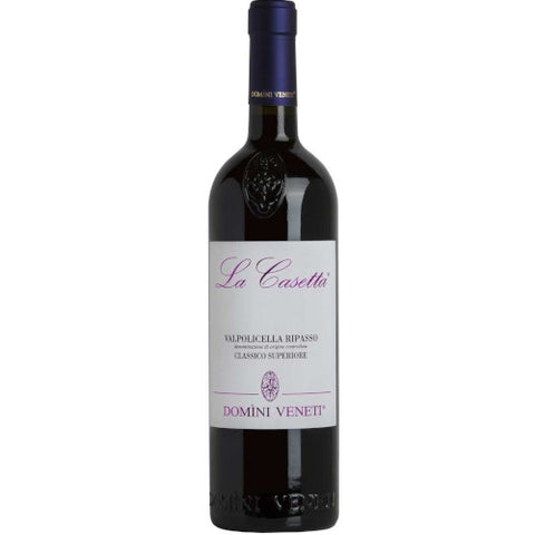 Valpolicella Ripasso DOC Classico Superiore La Casetta, Domini Veneti Single Bottle