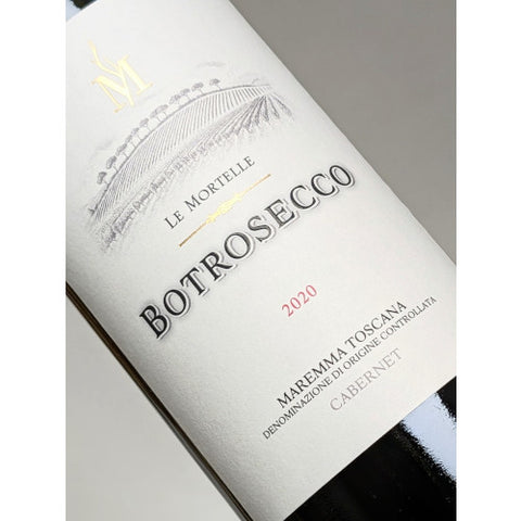 Antinori Le Mortelle 'Botrosecco' Cabernet Sauvignon