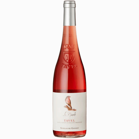 Guillaume Gonnet La Nymphe Tavel Rosé