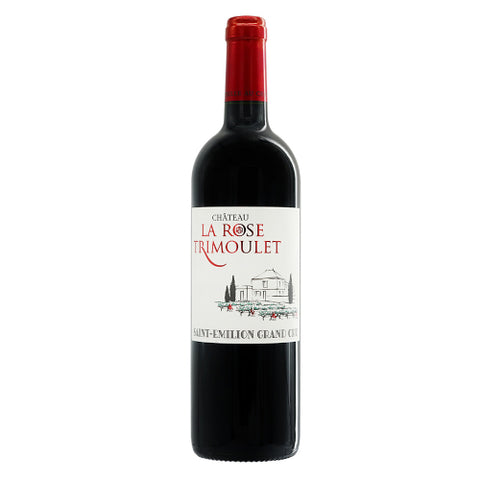 Chateau La Rose Trimoulet Saint Emilion Grand Cru