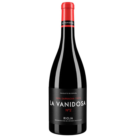 La Vanidosa No. 2 Garnacha