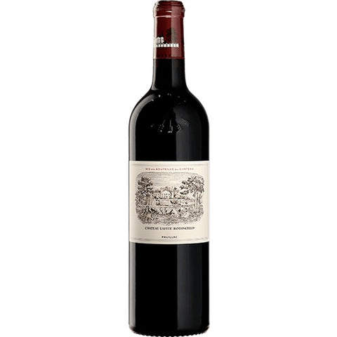 Chateau Lafite Rothschild Pauillac 2023 En Primeur 6 Btl. Case