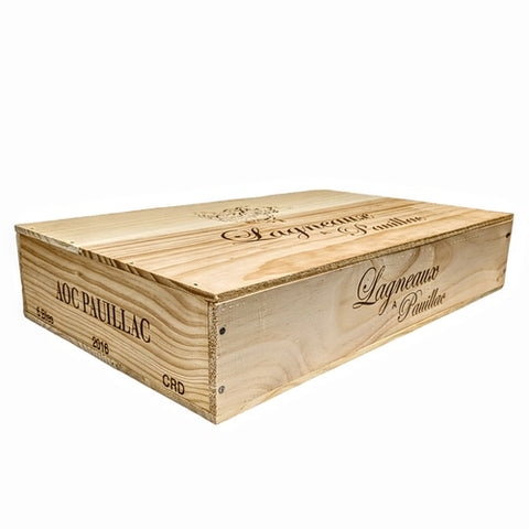 Chateau Lagneaux Pauillac 2017 | Save 40%