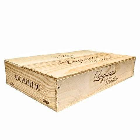 Chateau Lagneaux Pauillac 2018