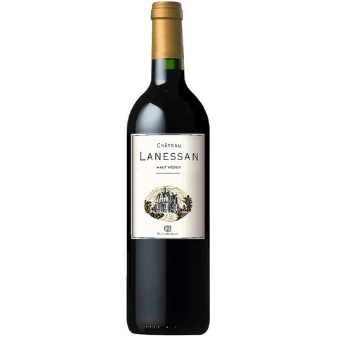 Chateau Lanessan Haut-Médoc 2014