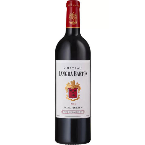 Chateau Langoa Barton Saint Julien 2023