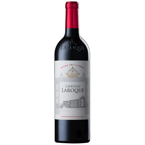 Chateau Laroque Saint Emilion Grand Cru Classé 2022