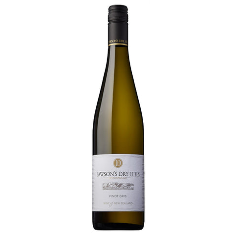 Lawson's Dry Hills Pinot Gris Single Bottle