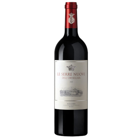 Le Serre Nuove dell'Ornellaia 2018 Single Bottle