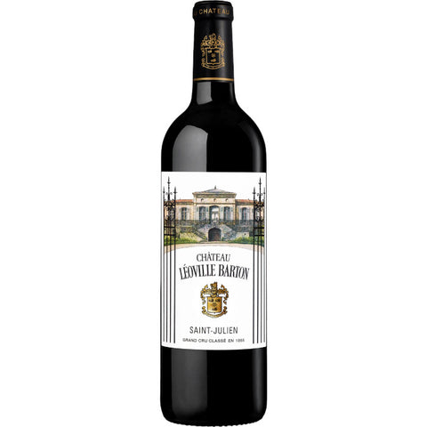 Chateau Leoville Barton, Cru Classe, 2022