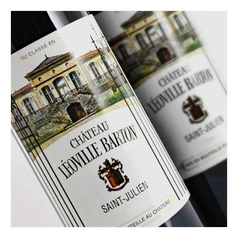 Chateau Leoville Barton, Cru Classe, 2022