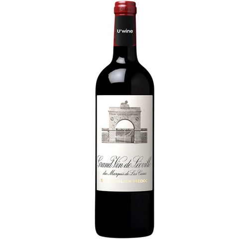 Chateau Leoville Las Cases 2023 En Primeur 6 Btl. Case