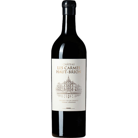 Chateau Les Carmes Haut-Brion 2022