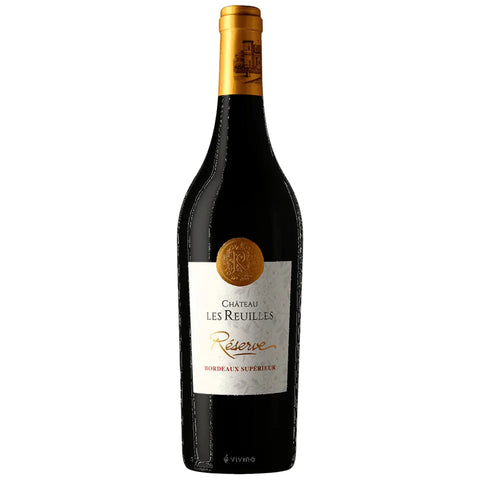 Chateau Les Reuilles Reserve Bordeaux Superieur