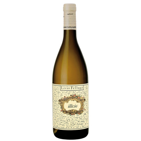 Livio Felluga, `Illivio` Pinot Bianco/Chardonnay/Picolit