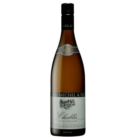 Domaine Louis Michel & Fils Chablis Single Bottle