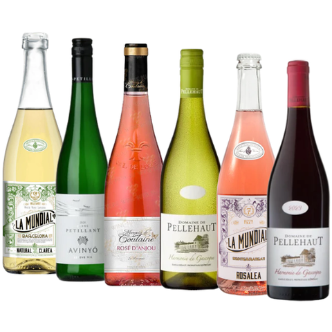 Low Alcohol Wines Mixed Case